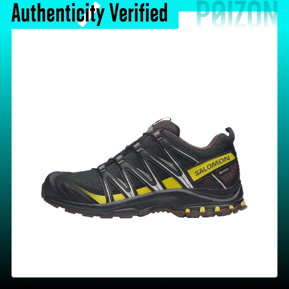 Salomon Shoes Xa Pro 3D - SALOMON XA PRO 3D Водонепроницаемые низкие