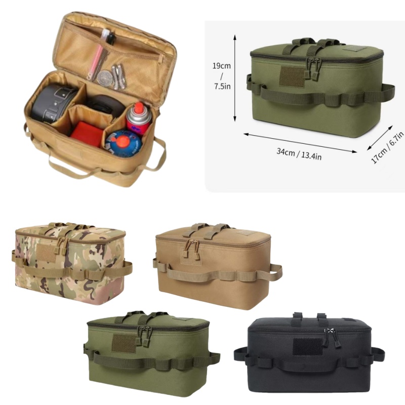 Camping Cooking Utensils Storage - Уличная сумка для кемпинга, сумка для