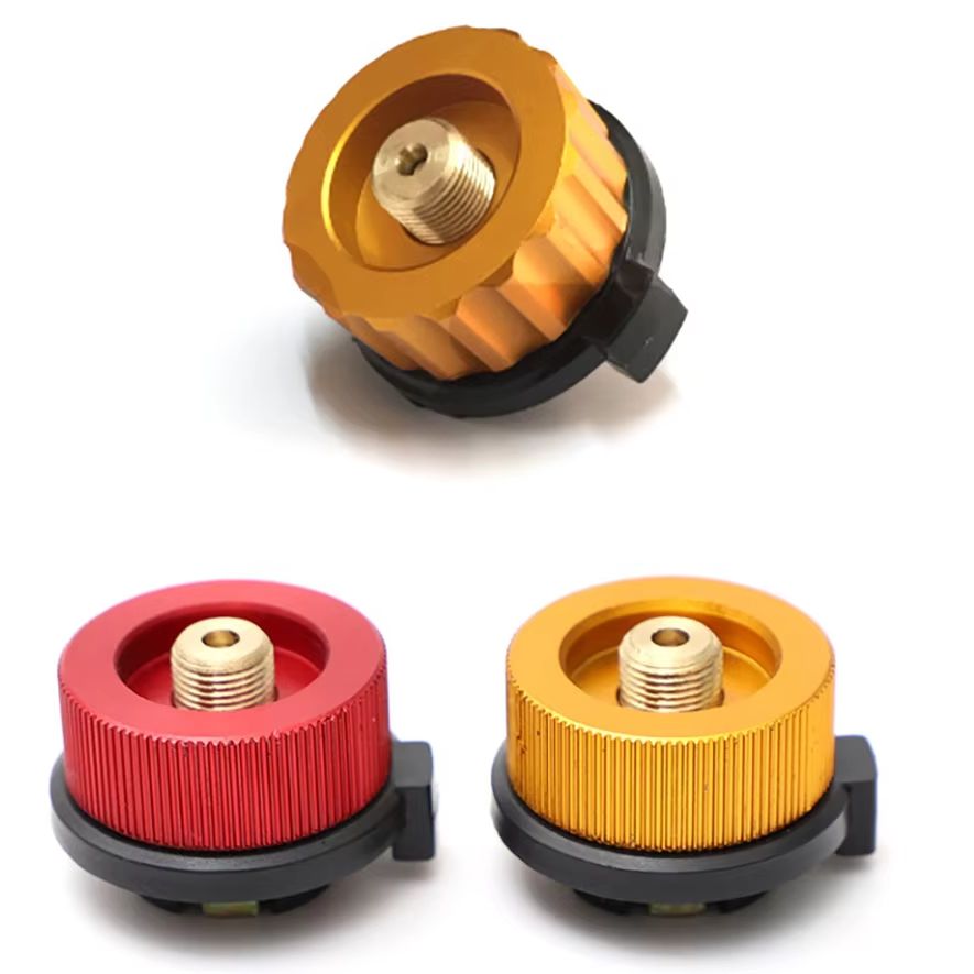 Адаптер-коннектор для газового – обзор и цена Camping Cooking Jet
