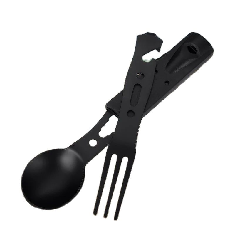 Набор столовых приборов из нер – обзор и цена Camping Cooking And Cutlery Set
