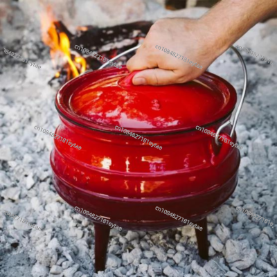 Совершенно новая эмалированная – обзор и цена Camping Cooking Cast Iron