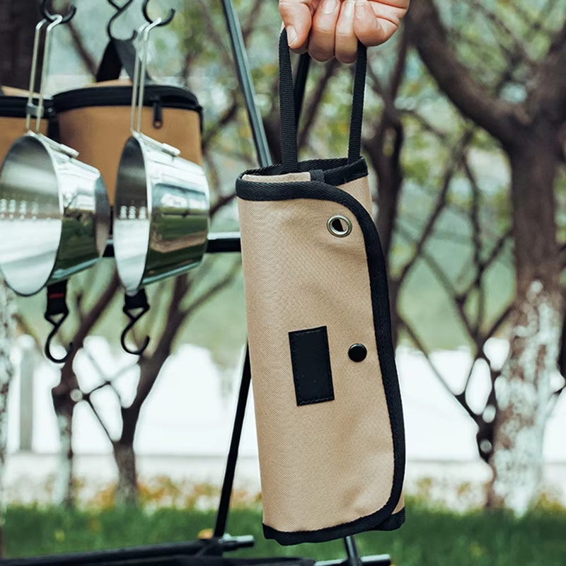 Портативная сумка для хранения – обзор и цена Camping Cooking Utensils Storage