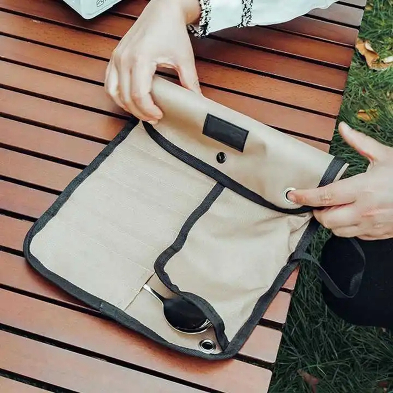 Портативная сумка для хранения – обзор и цена Camping Cooking Utensils Storage