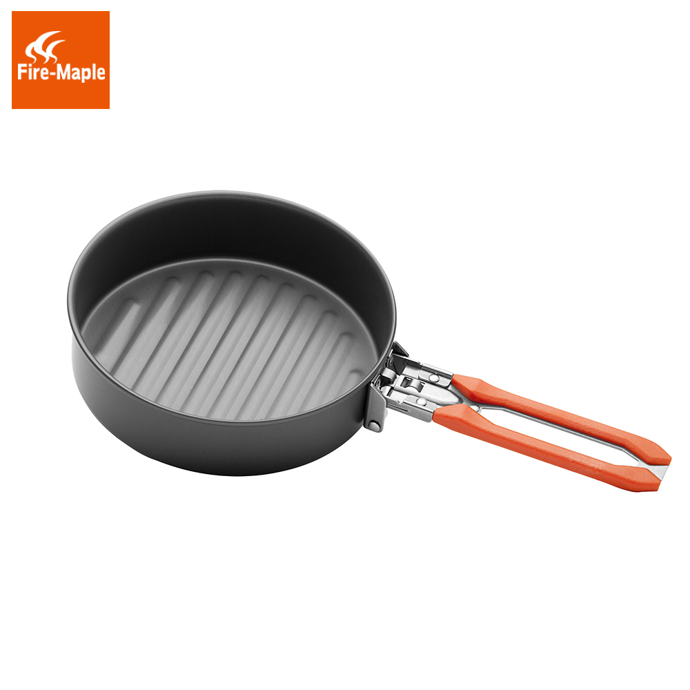 Огонь Клен праздник 1 Открытый – обзор и цена Camping Cooking Gear Set