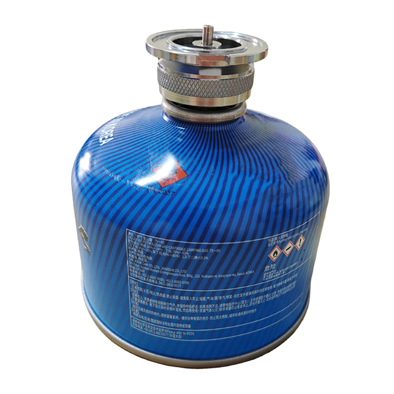 Новый адаптер для газового бал – обзор и цена Camping Cooking Jet