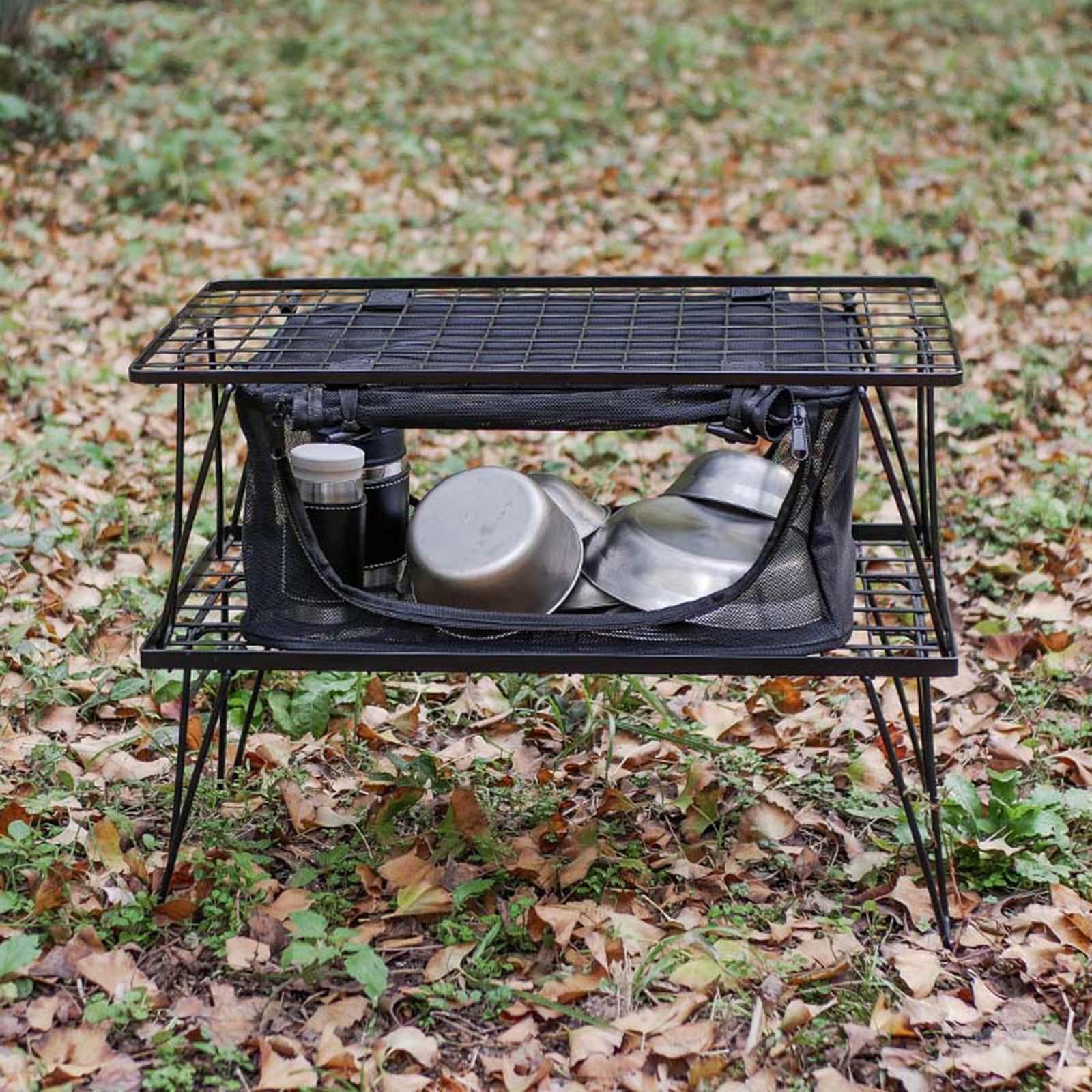 Сумка для хранения посуды, пор – обзор и цена Camping Cooking Utensils Storage