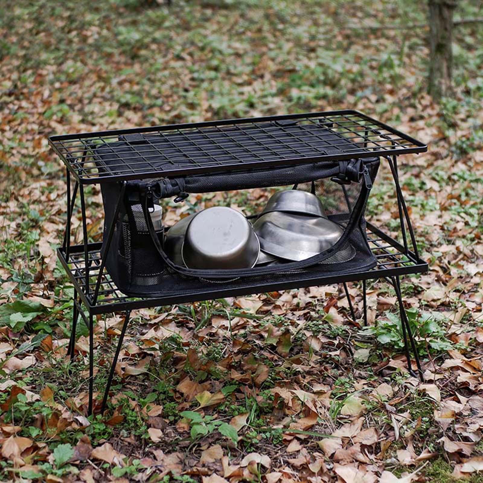 Сумка для хранения посуды, пор – обзор и цена Camping Cooking Utensils Storage