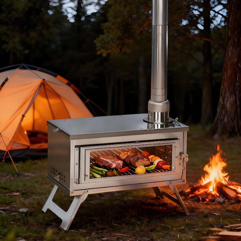 Необходимая печь для барбекю и – обзор и цена Camping Cooking Must Haves