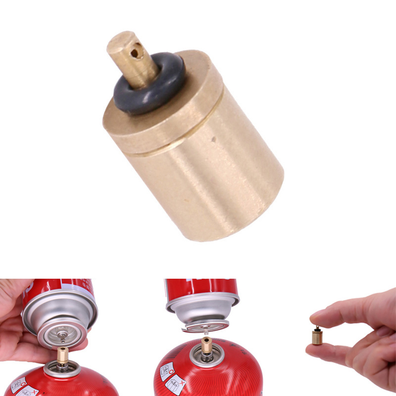 Переходник для заправки газово – обзор и цена Camping Cooking Jet