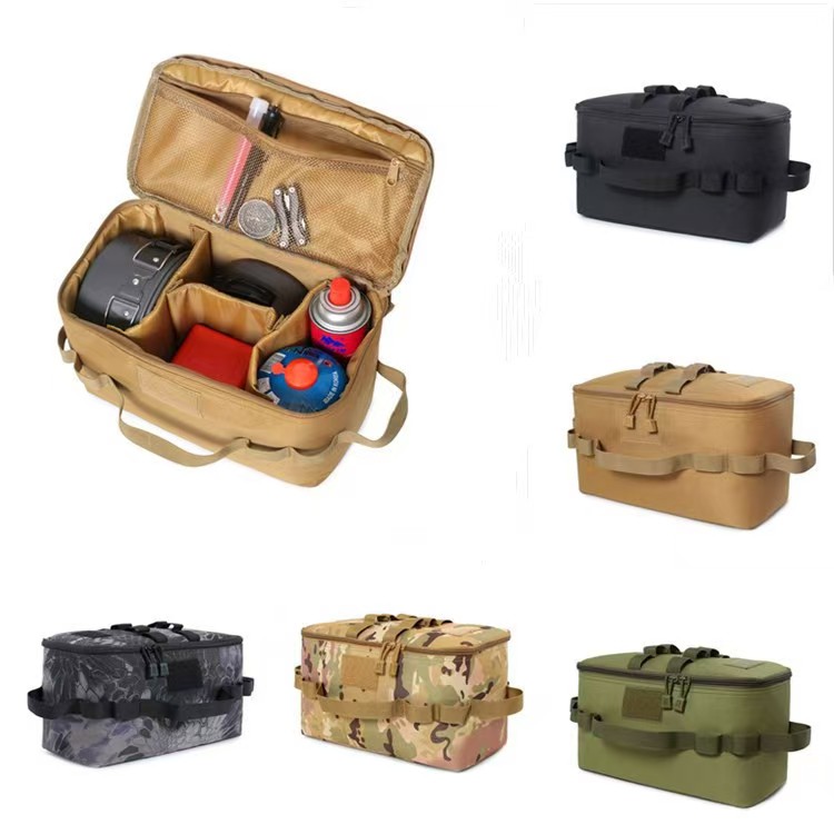 Уличная сумка для кемпинга, су – обзор и цена Camping Cooking Utensils Storage