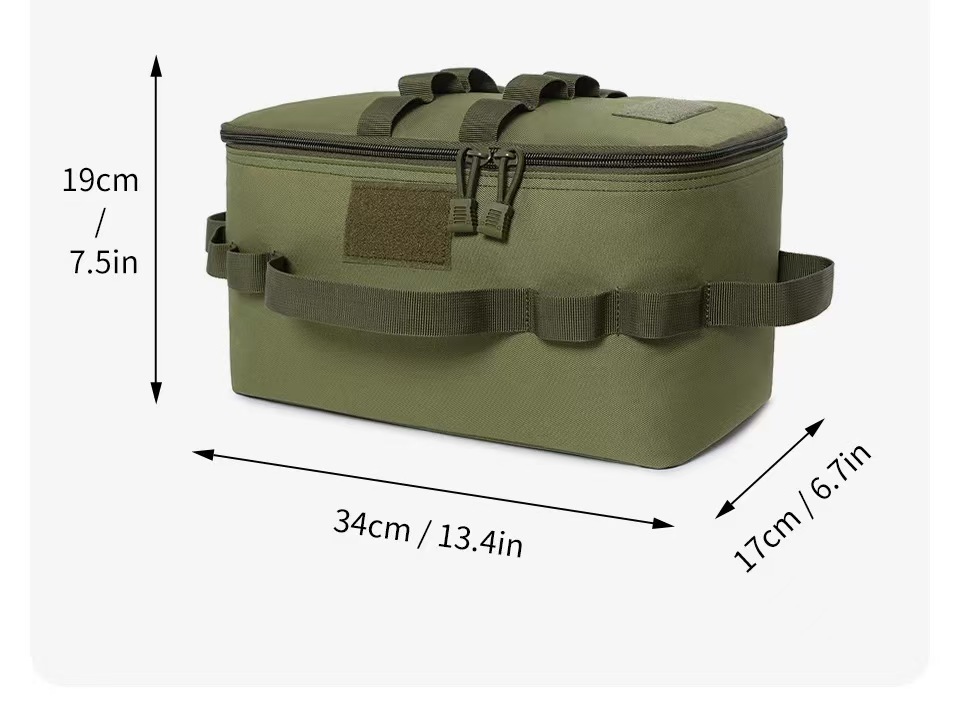 Уличная сумка для кемпинга, су – обзор и цена Camping Cooking Utensils Storage