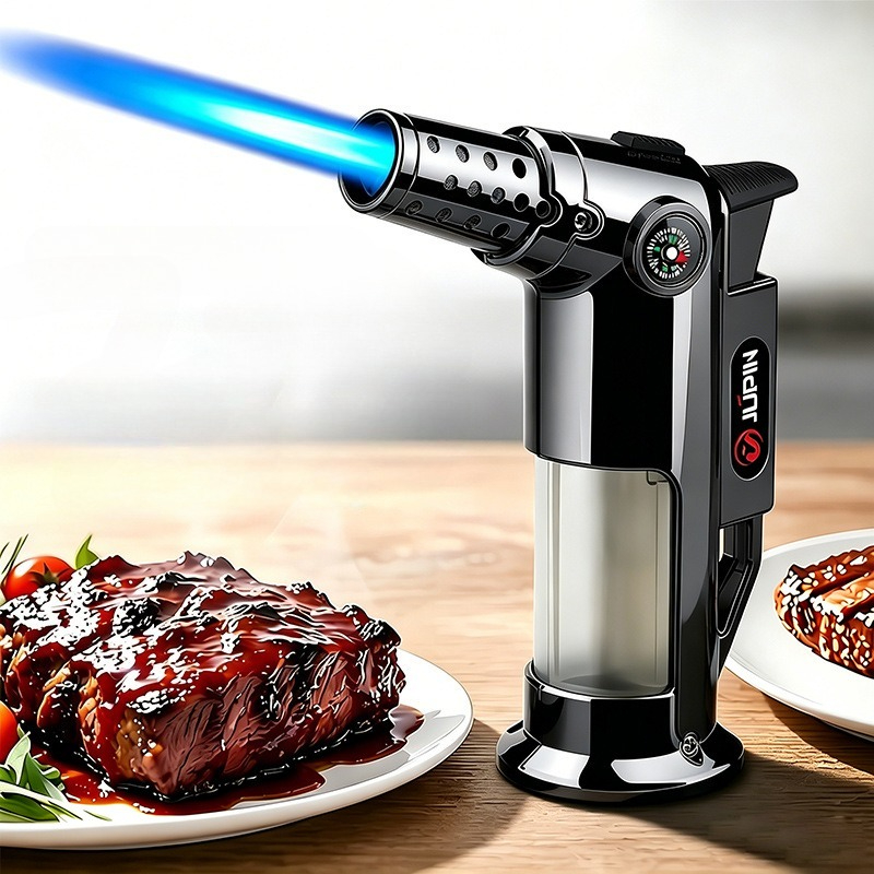 Многоразовая бутановая зажигал – обзор и цена Camping Cooking Jet