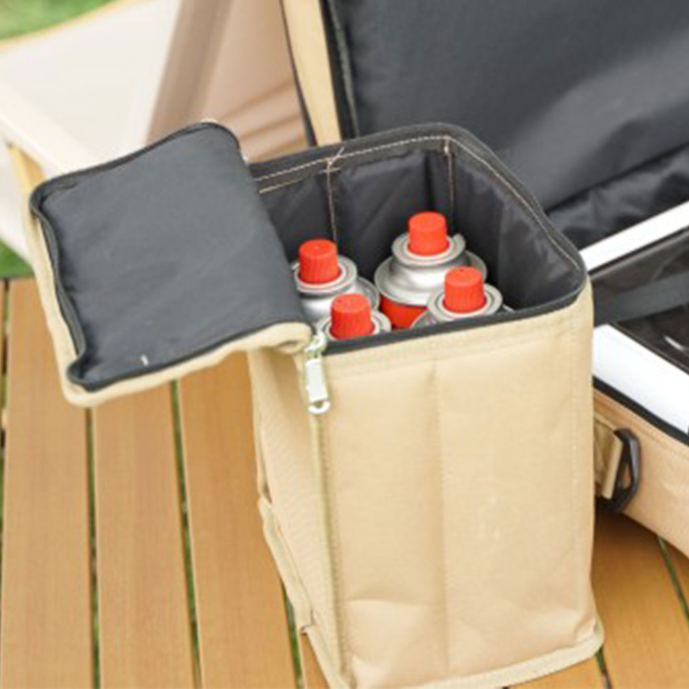Чехол для хранения походной пл – обзор и цена Camping Cooking Utensils Storage