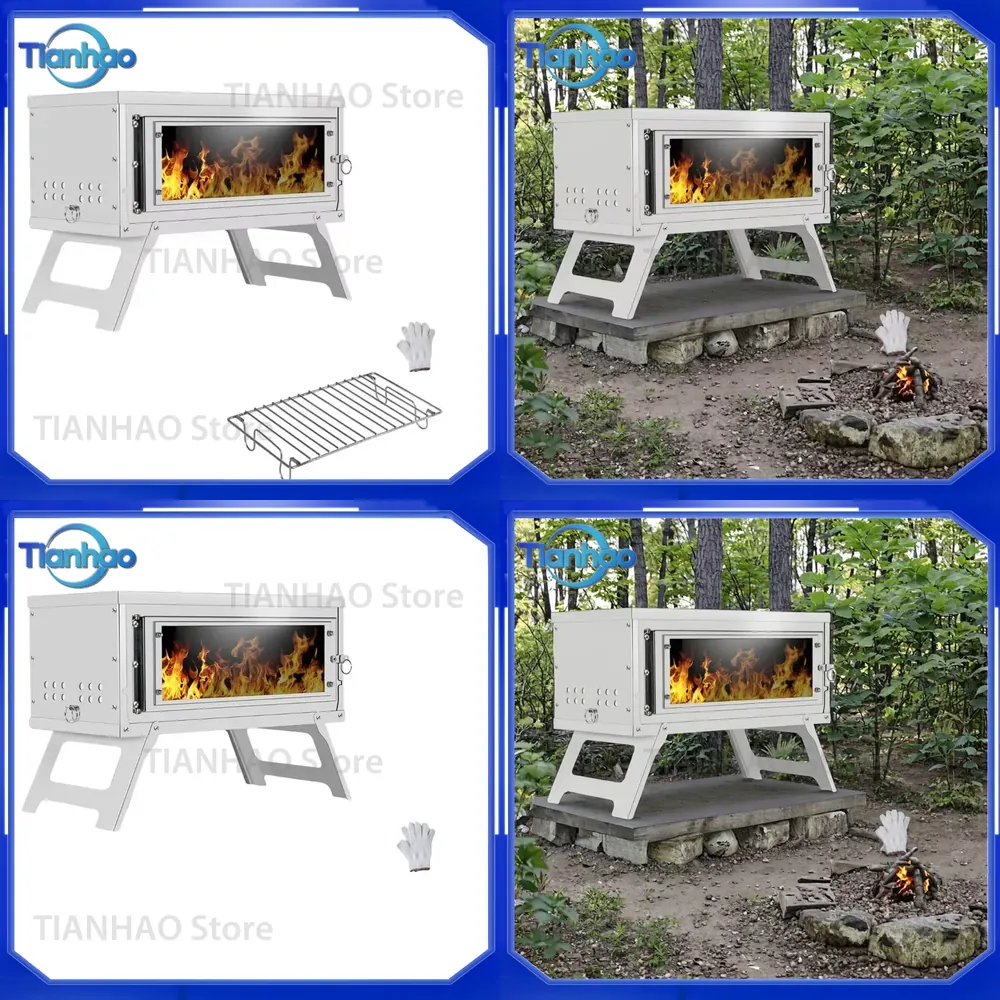 Новая незаменимая портативная  – обзор и цена Camping Cooking Must Haves