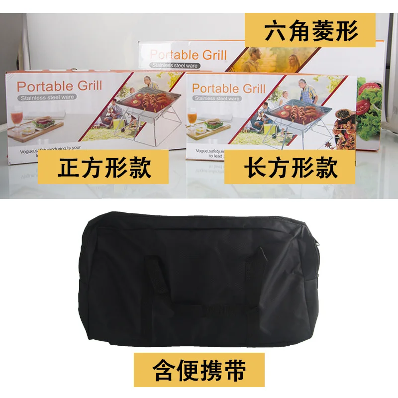 Портативный складной угольный  – обзор и цена Camping Cooking Must Haves
