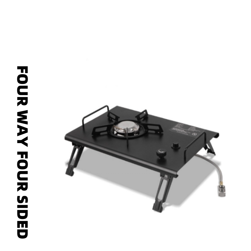 Уличная складная карточная пох – обзор и цена Camping Cooking Table With Windshield