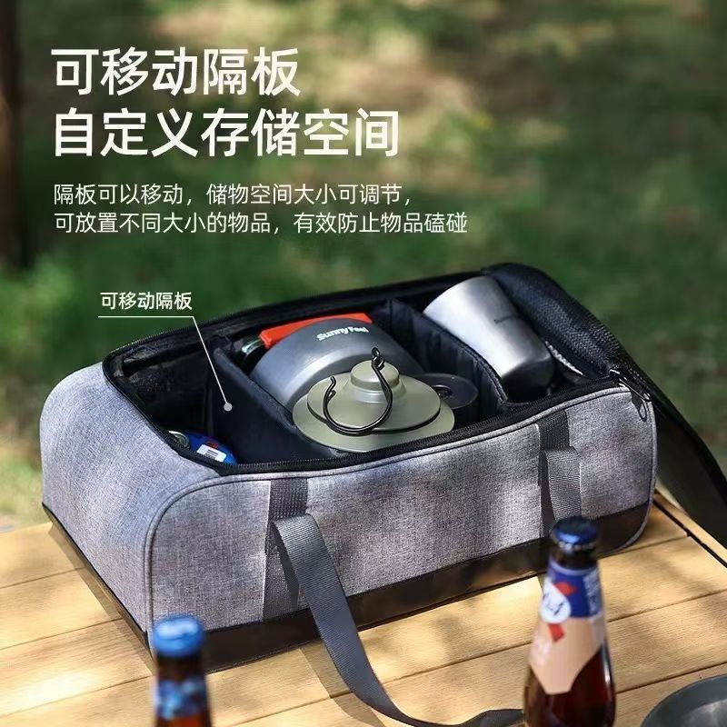 Сумка для походной посуды, сум – обзор и цена Camping Cooking Utensils Storage