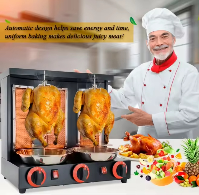 Оборудование для донер-кебаба, – обзор и цена Camping Cooking Cast Iron