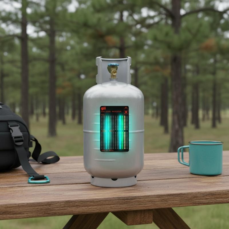 Магнитный индикатор уровня газ – обзор и цена Camping Cooking Jet